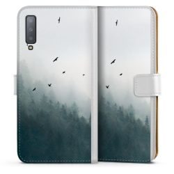 Sideflip with flap white