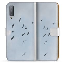 Sideflip with flap white