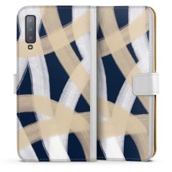 Sideflip with flap white