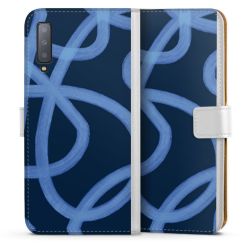 Sideflip with flap white