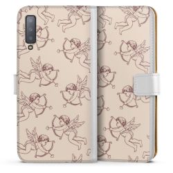 Sideflip with flap white