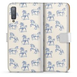 Sideflip with flap white