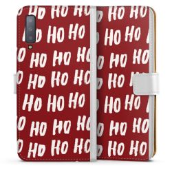 Sideflip with flap white