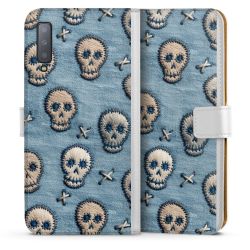 Sideflip with flap white