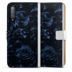 Sideflip with flap white