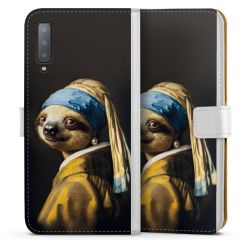 Sideflip with flap white