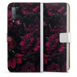 Sideflip with flap white