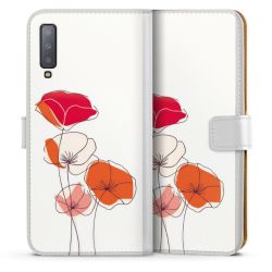 Sideflip with flap white