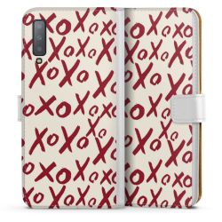 Sideflip with flap white