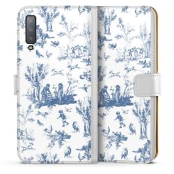 Sideflip with flap white