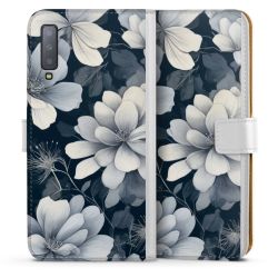 Sideflip with flap white