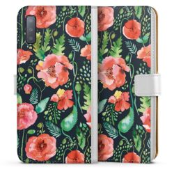 Sideflip with flap white