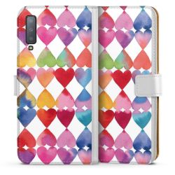 Sideflip with flap white