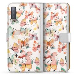 Sideflip with flap white