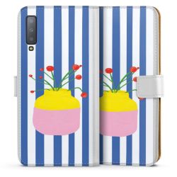 Sideflip with flap white