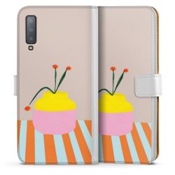 Sideflip with flap white