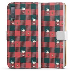 Sideflip with flap white