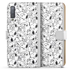 Sideflip with flap white