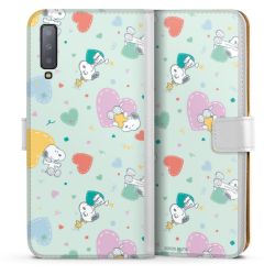 Sideflip with flap white