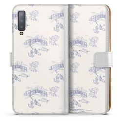 Sideflip with flap white