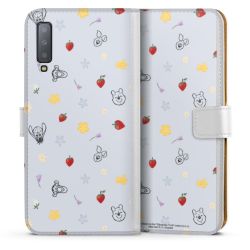 Sideflip with flap white