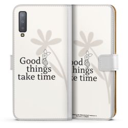 Sideflip with flap white