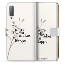 Sideflip with flap white