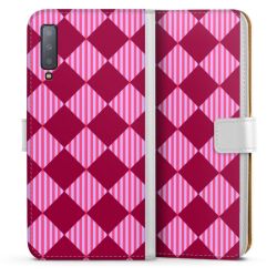 Sideflip with flap white