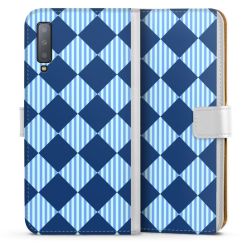 Sideflip with flap white