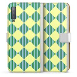 Sideflip with flap white