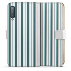 Sideflip with flap white