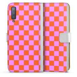 Sideflip with flap white