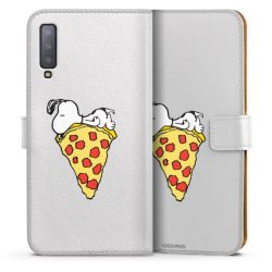 Sideflip with flap white