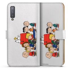 Sideflip with flap white