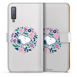 Sideflip with flap white