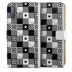 Sideflip with flap white