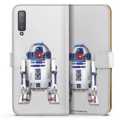 Sideflip with flap white