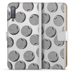 Sideflip with flap white