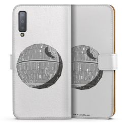 Sideflip with flap white