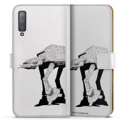 Sideflip with flap white