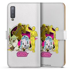 Sideflip with flap white