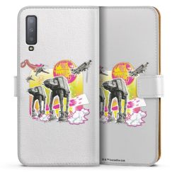 Sideflip with flap white