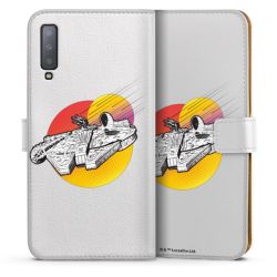 Sideflip with flap white