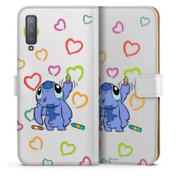 Sideflip with flap white