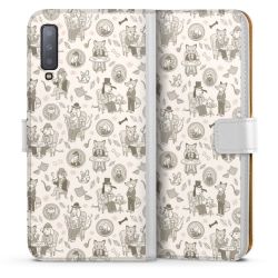 Sideflip with flap white