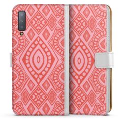 Sideflip with flap white