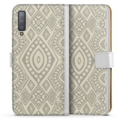 Sideflip with flap white