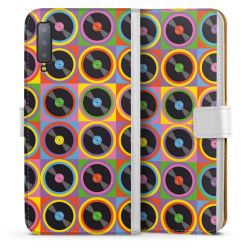 Sideflip with flap white