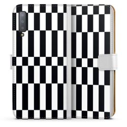 Sideflip with flap white