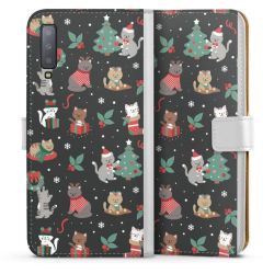 Sideflip with flap white